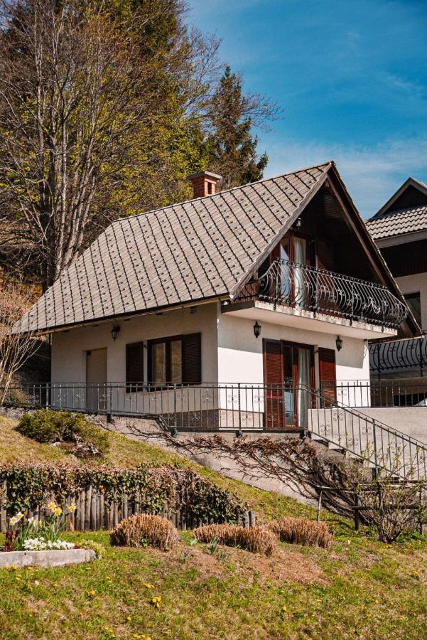 Lakeview Guesthouse & Chalet Bled Exterior foto
