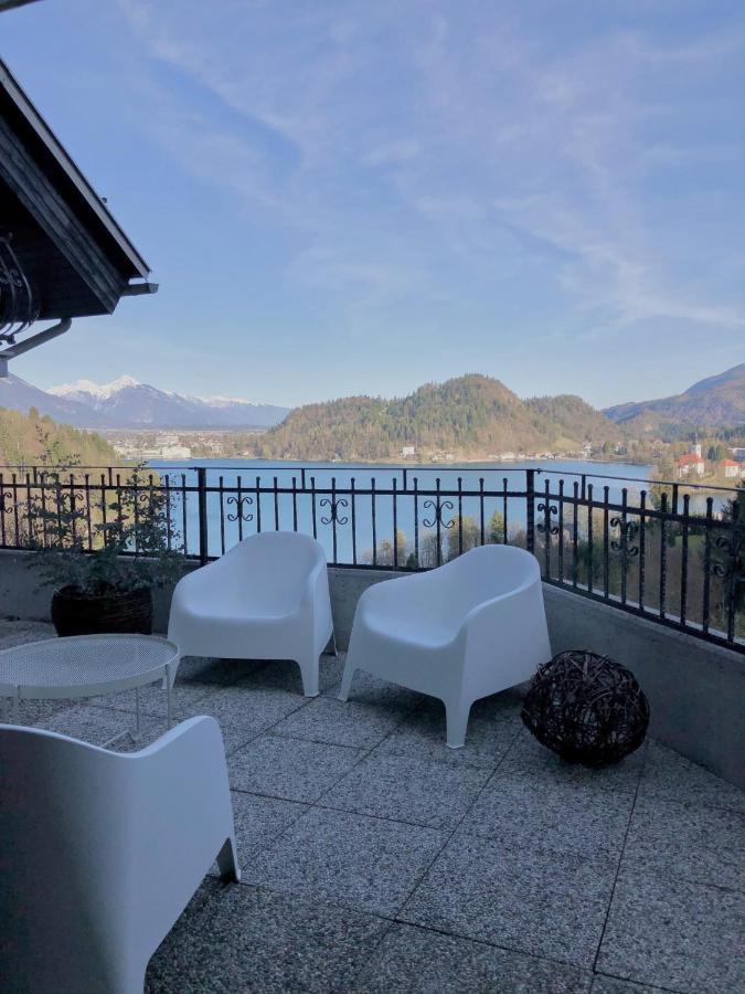 Lakeview Guesthouse & Chalet Bled Exterior foto