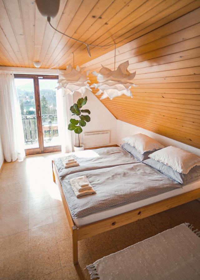 Lakeview Guesthouse & Chalet Bled Exterior foto