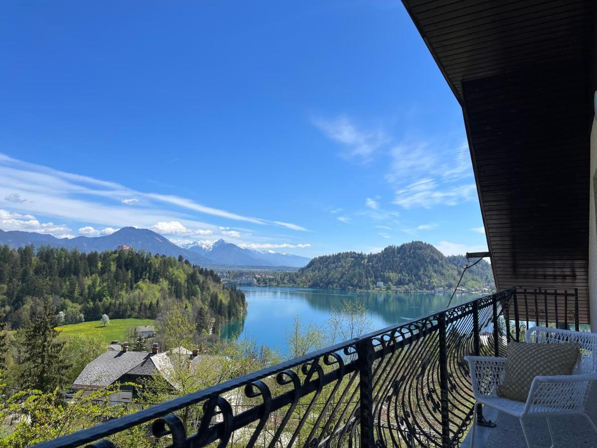 Lakeview Guesthouse & Chalet Bled Exterior foto