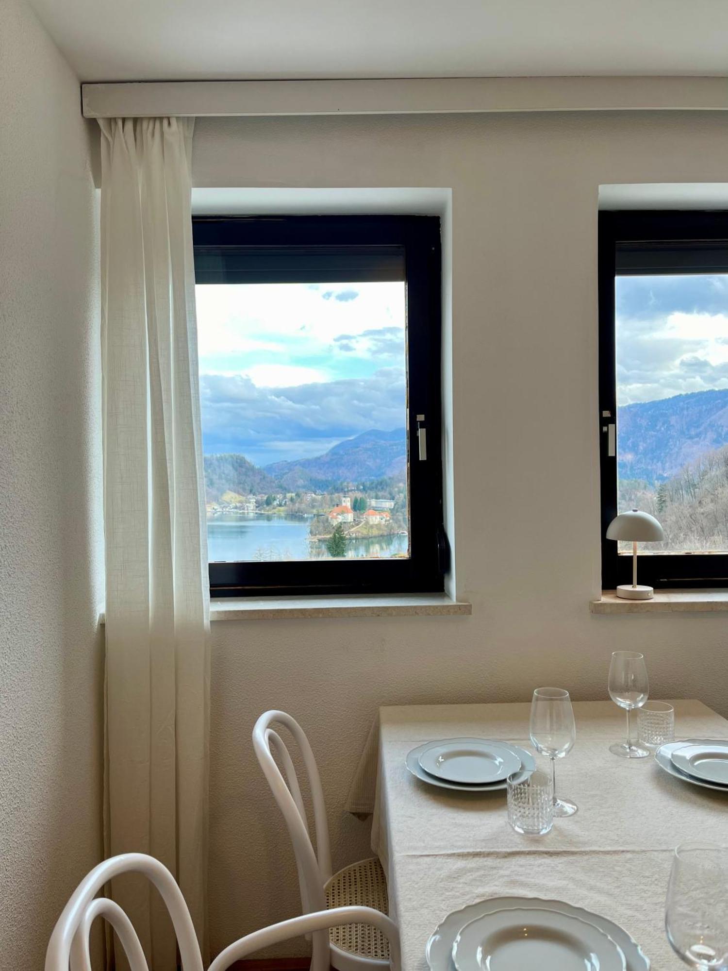 Lakeview Guesthouse & Chalet Bled Quarto foto
