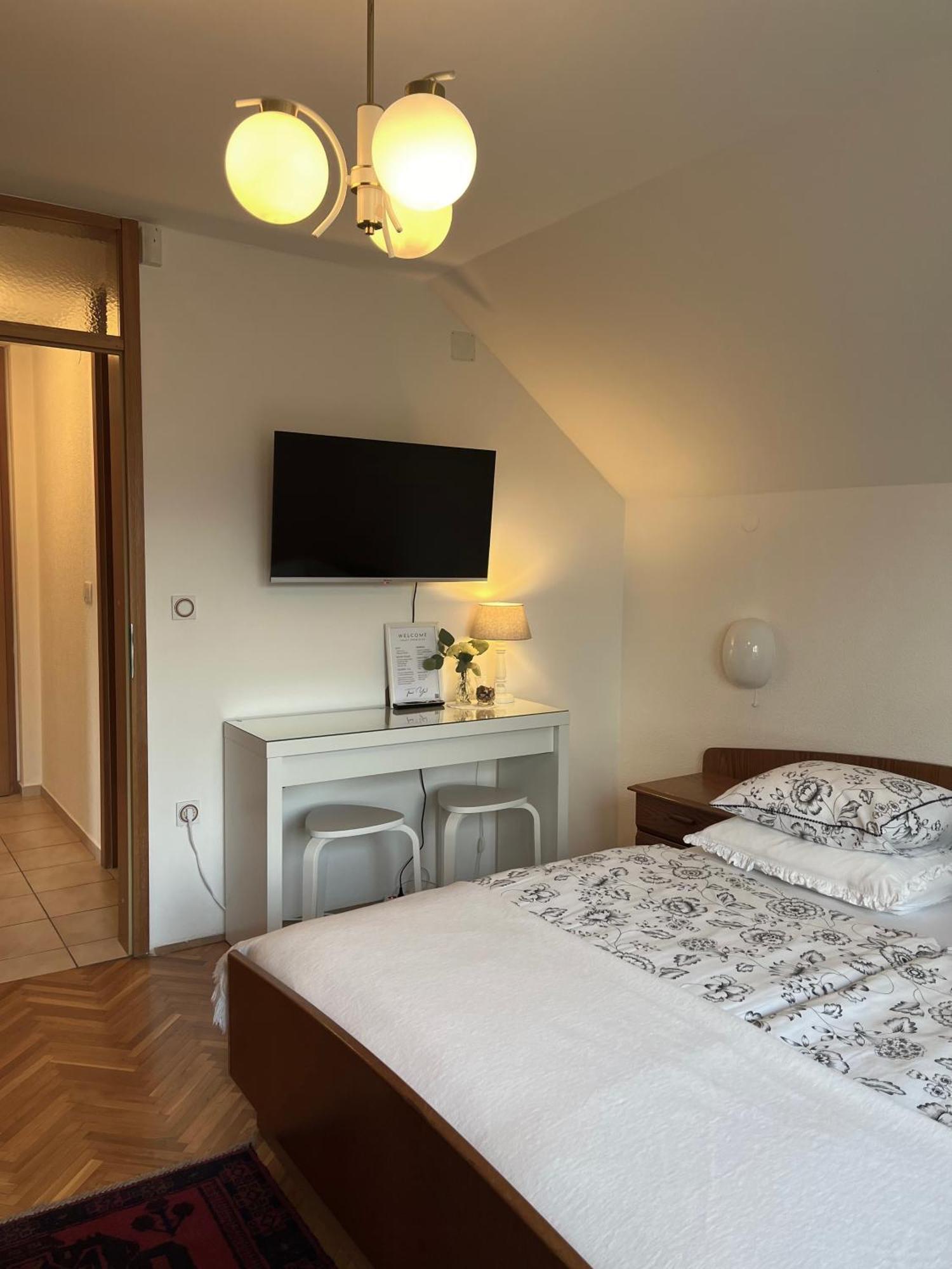 Lakeview Guesthouse & Chalet Bled Exterior foto