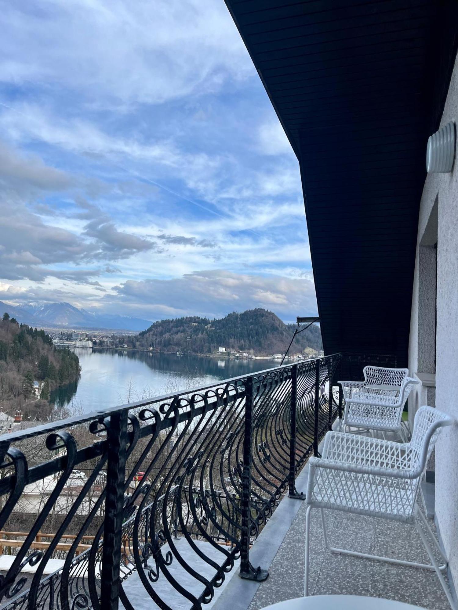 Lakeview Guesthouse & Chalet Bled Quarto foto