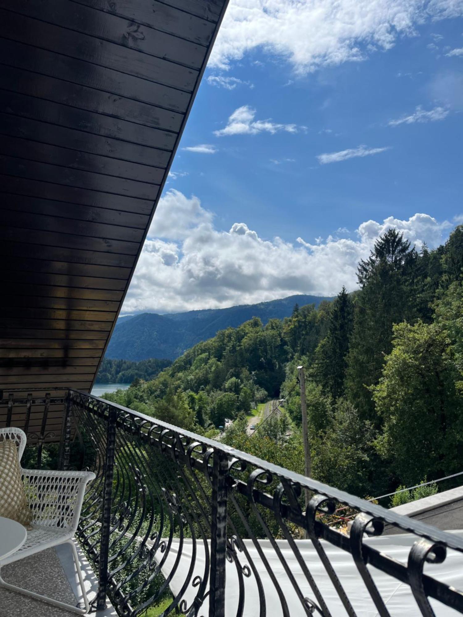 Lakeview Guesthouse & Chalet Bled Quarto foto