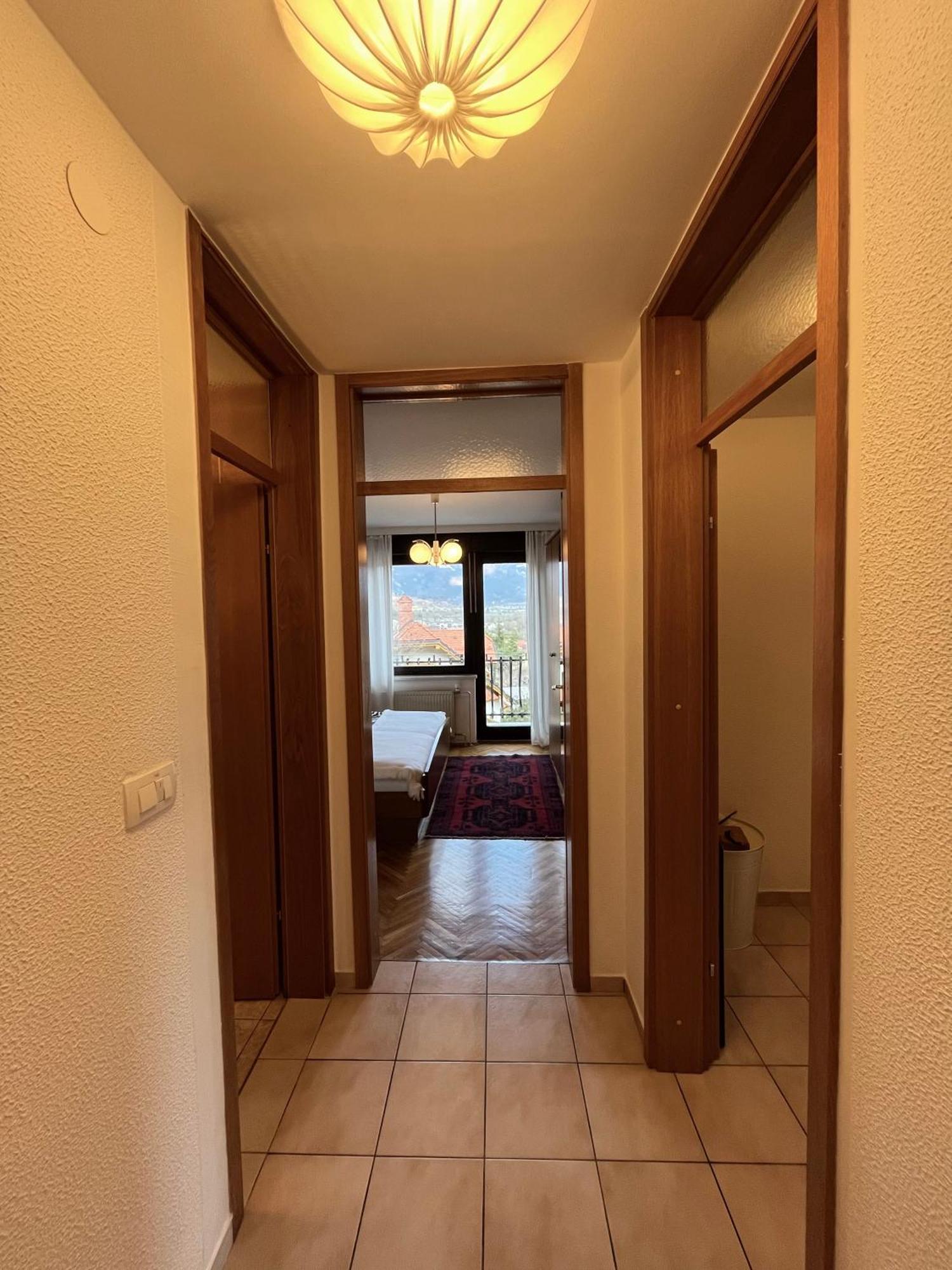 Lakeview Guesthouse & Chalet Bled Quarto foto